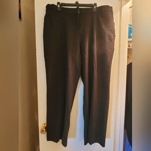 Worthington Woman Trouser Pants